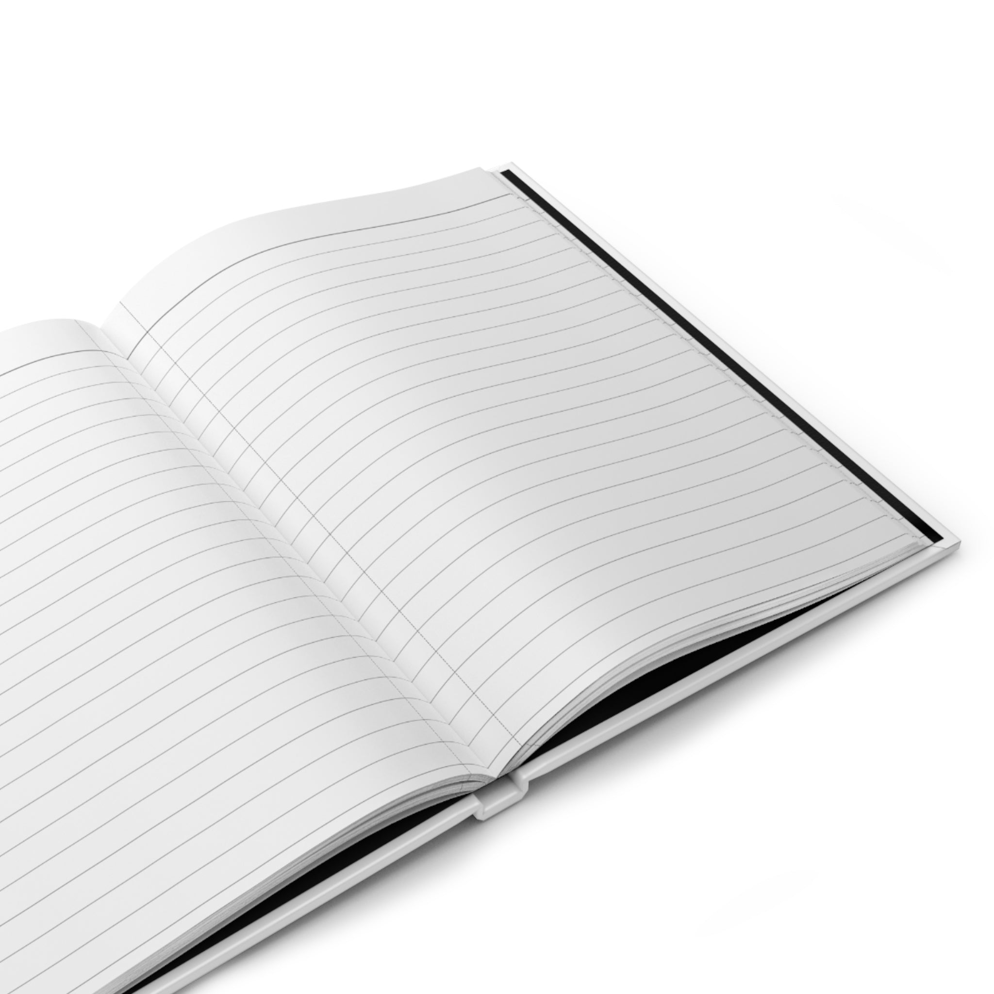 Moves Over Perfection Hardcover Journal — "Lyn’s Daughter" Organizer for Moving & Home Management